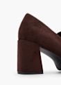 Catwalk Hochfront-Pumps Braun 155137 6