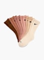 Nike Socken Beige 155153 1