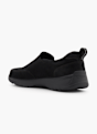 AM SHOE Nízka obuv Čierna 155375 3