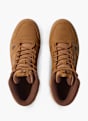 Champion Hoher Sneaker Braun 155257 3