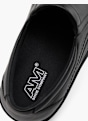AM SHOE Businessschuh Schwarz 155377 5