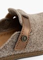 Casa mia Zapatillas de casa cerradas Marrón 155261 5
