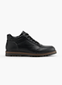 AM SHOE Bottes à lacets Noir 155380 1