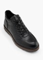 AM SHOE Ghete cu șireturi Negru 155380 2