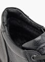 AM SHOE Bottes à lacets Noir 155380 5