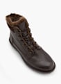 AM SHOE Schnürboots Braun 155401 2