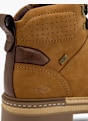 MUSTANG Bottes à lacets Cognac 155395 5