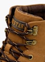 MUSTANG Bottes à lacets Cognac 155395 6