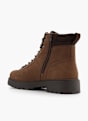 Mustang Bottes à lacets Marron 155399 3