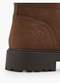 Mustang Bottes à lacets Marron 155399 5