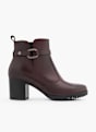 5th Avenue Stivaletto classico Bordeaux 155337 1