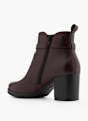 5th Avenue Stivaletto classico Bordeaux 155337 3