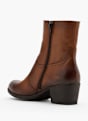 5th Avenue Cowboy Boots Braun 155334 3