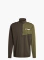 adidas Fleecejacke Olive 155367 1