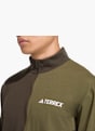 adidas Fleecejacke Olive 155367 5