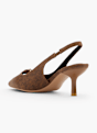 Catwalk Sapatos de salto alto Castanho 155374 3