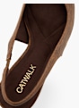 Catwalk Zapatos abiertos de tacón Marrón 155374 5