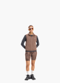 adidas Weste Braun 155372 4