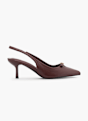 Catwalk Sapatos de salto alto Bordeaux 155365 1