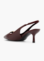 Catwalk Sapatos de salto alto Bordeaux 155365 3