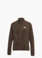 adidas Fleecejacke Braun 155381 1
