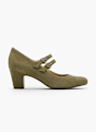 5th Avenue Spangenpumps Olive 155411 1