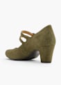 5th Avenue Spangenpumps Olive 155411 3