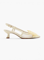 Catwalk Slingpumps Gelb 155390 1