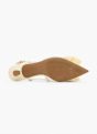 Catwalk Slingpumps Gelb 155390 4
