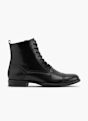 5th Avenue Schnürboots Schwarz 155641 1