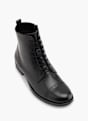 5th Avenue Schnürboots Schwarz 155641 2