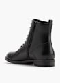 5th Avenue Schnürboots Schwarz 155641 3