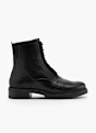 5th Avenue Schnürstiefelette Schwarz 155644 1