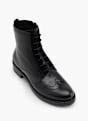 5th Avenue Schnürstiefelette Schwarz 155644 2