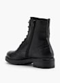 5th Avenue Schnürstiefelette Schwarz 155644 3