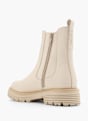 Bench Chelsea Boots Offwhite 155491 3