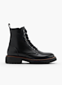 5th Avenue Schnürstiefelette Schwarz 155653 1