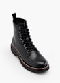 5th Avenue Schnürstiefelette Schwarz 155653 2