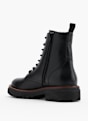 5th Avenue Schnürboots Schwarz 155653 3