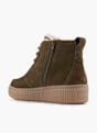 5th Avenue Bottes à lacets Kaki 155654 3