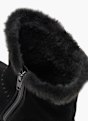 5th Avenue Boots d'hiver noir 155657 5
