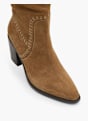 5th Avenue Overknee Braun 157681 2