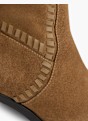 5th Avenue Overknee Braun 157681 5