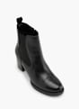 5th Avenue Stivaletto chelsea con tacco Nero 155433 2