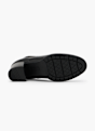 5th Avenue Stivaletto chelsea con tacco Nero 155433 4