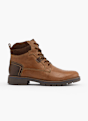 AM SHOE Боти с връзки Кафяв 155437 1