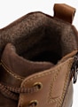 AM SHOE Šnurovacia obuv Hnedá 155437 6