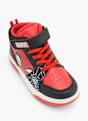 Spider-Man Hoher Sneaker Rot 155455 2
