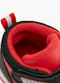 Spider-Man Hoher Sneaker Rot 155455 5