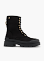 Xti Bota con cordones negro 155548 1